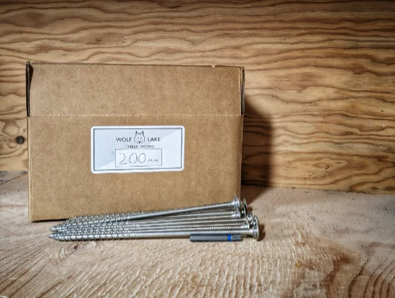 Wolf Lake Kit